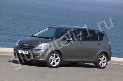 Купить глушитель, катализатор, пламегаситель Toyota Corolla Verso в Москве